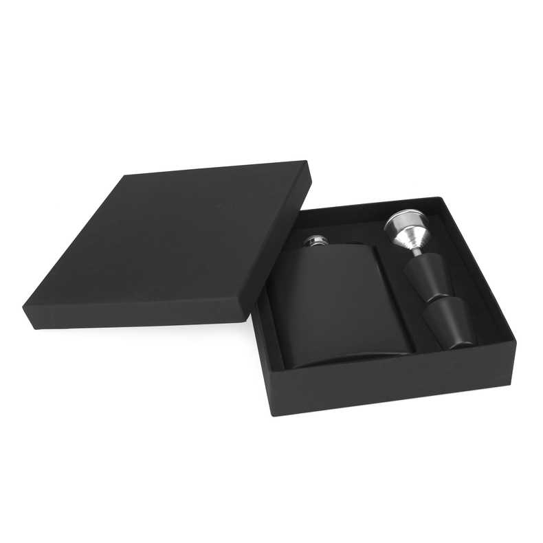 Набір фляга та 2 рюмки T-2706