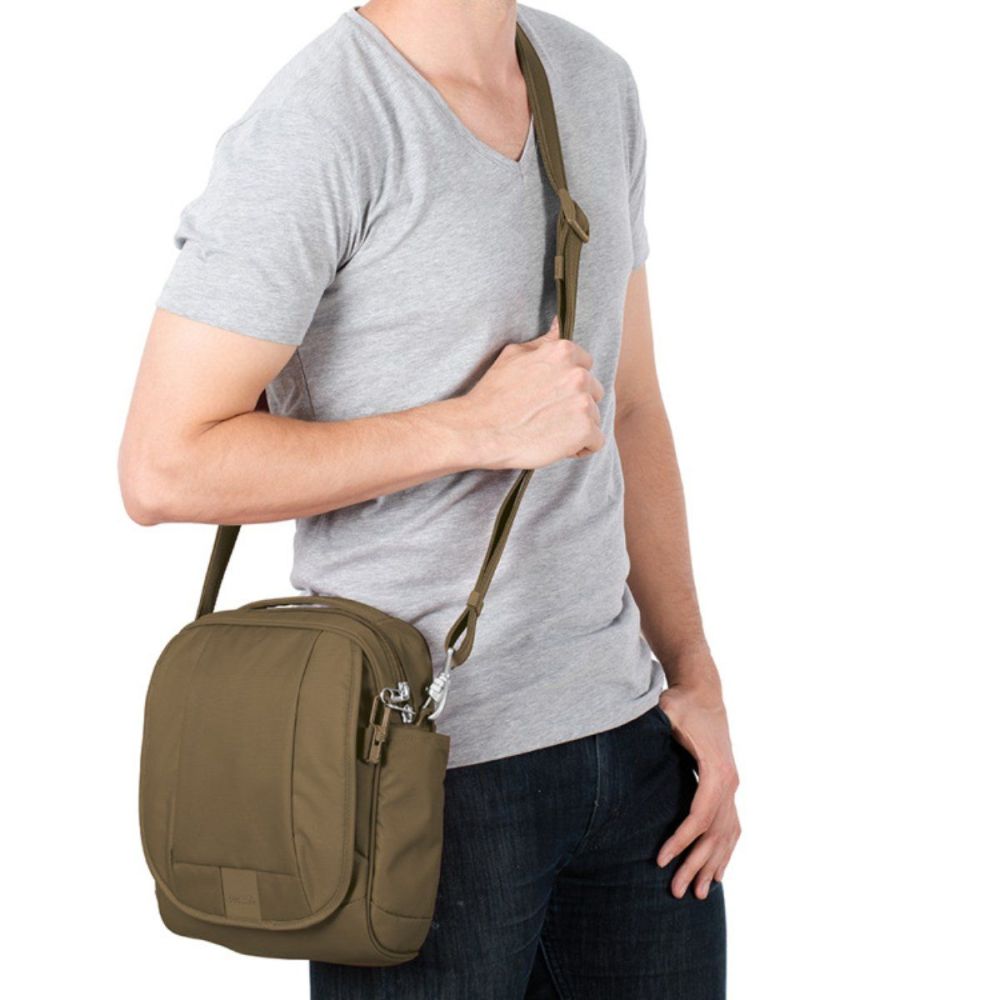 Сумка через плече, Антикрадій B-30420