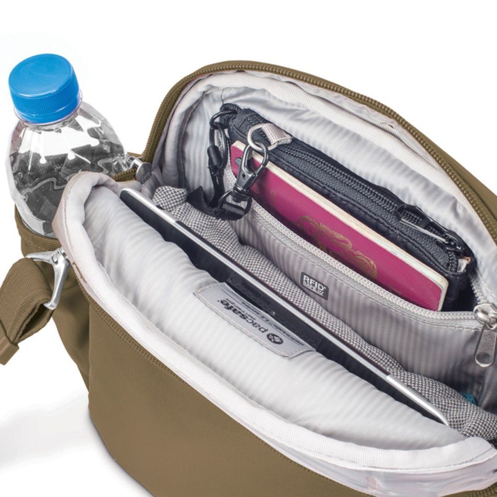 Сумка через плече, Антикрадій B-30420