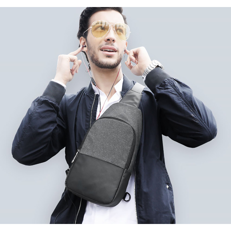 Рюкзак на одне плече T-4037