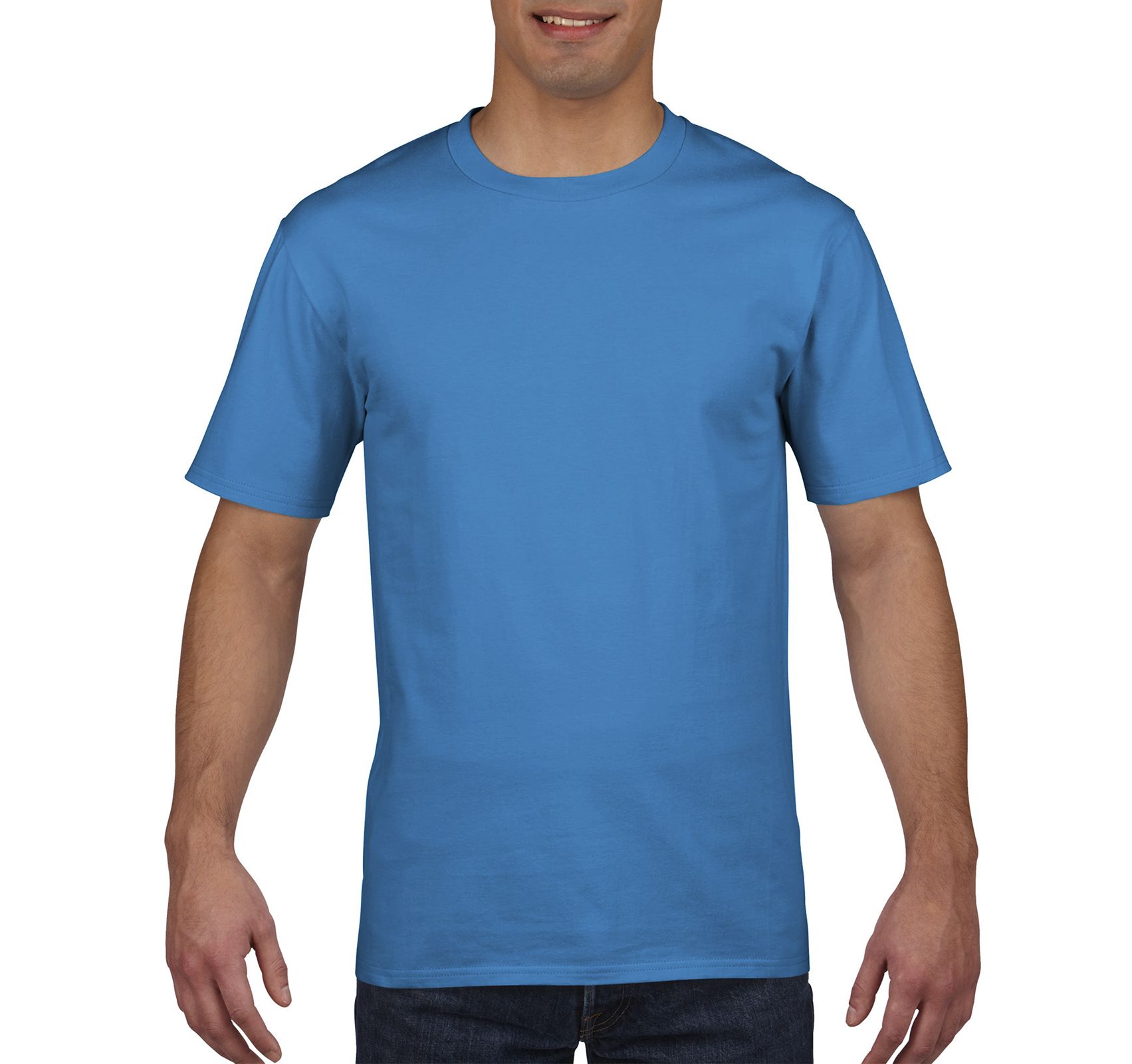 Футболка унісекс Premium T-4100