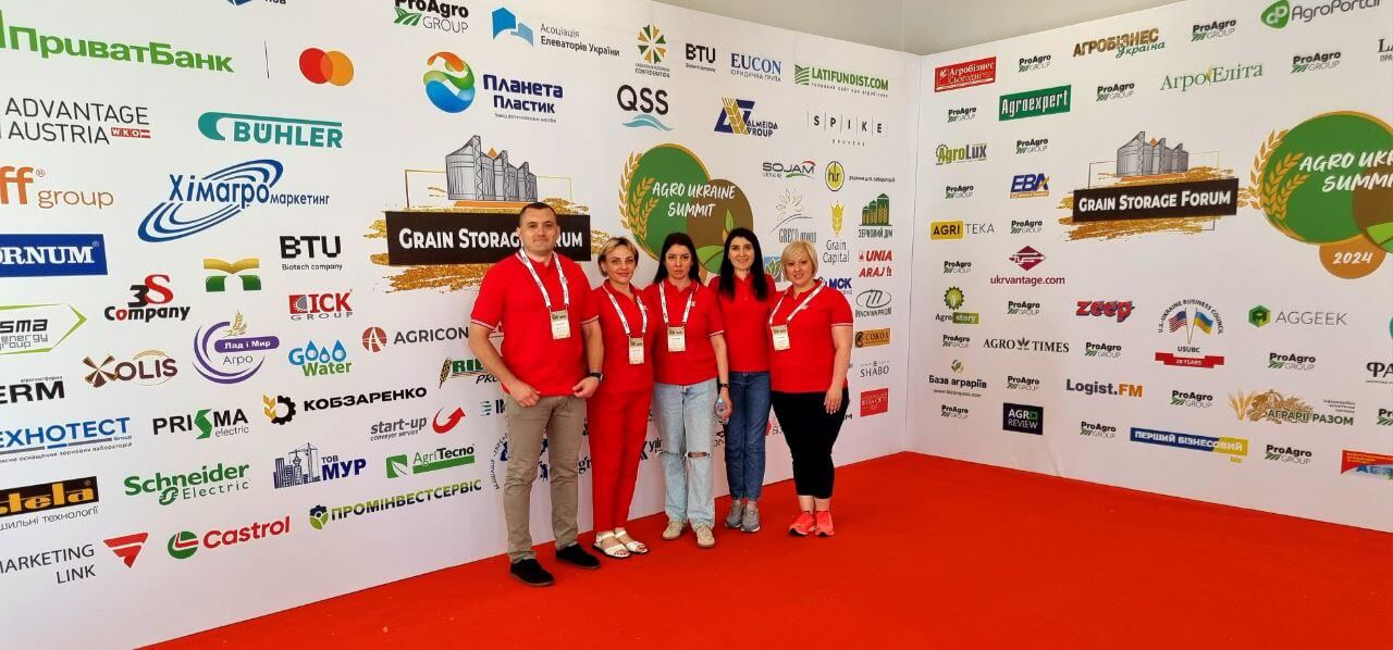 АСАП Сервіс прийняла участь у виставці Grain Storage Forum