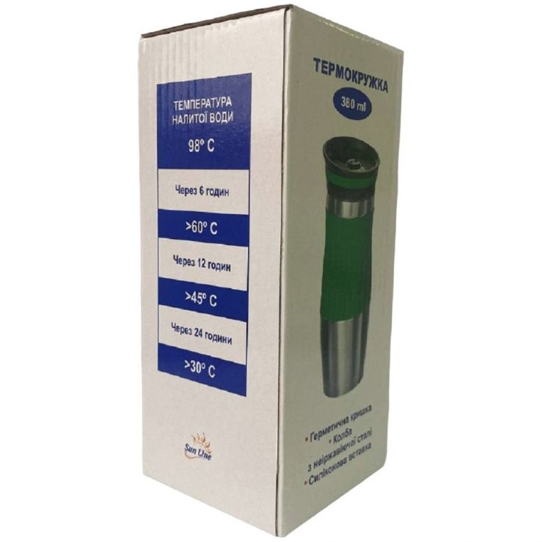 Термокружка E-701244