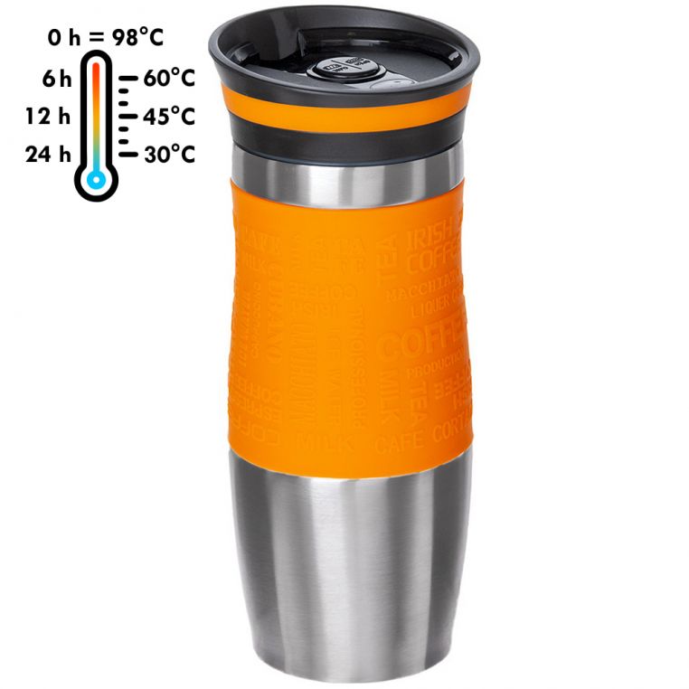 Термокружка E-701244