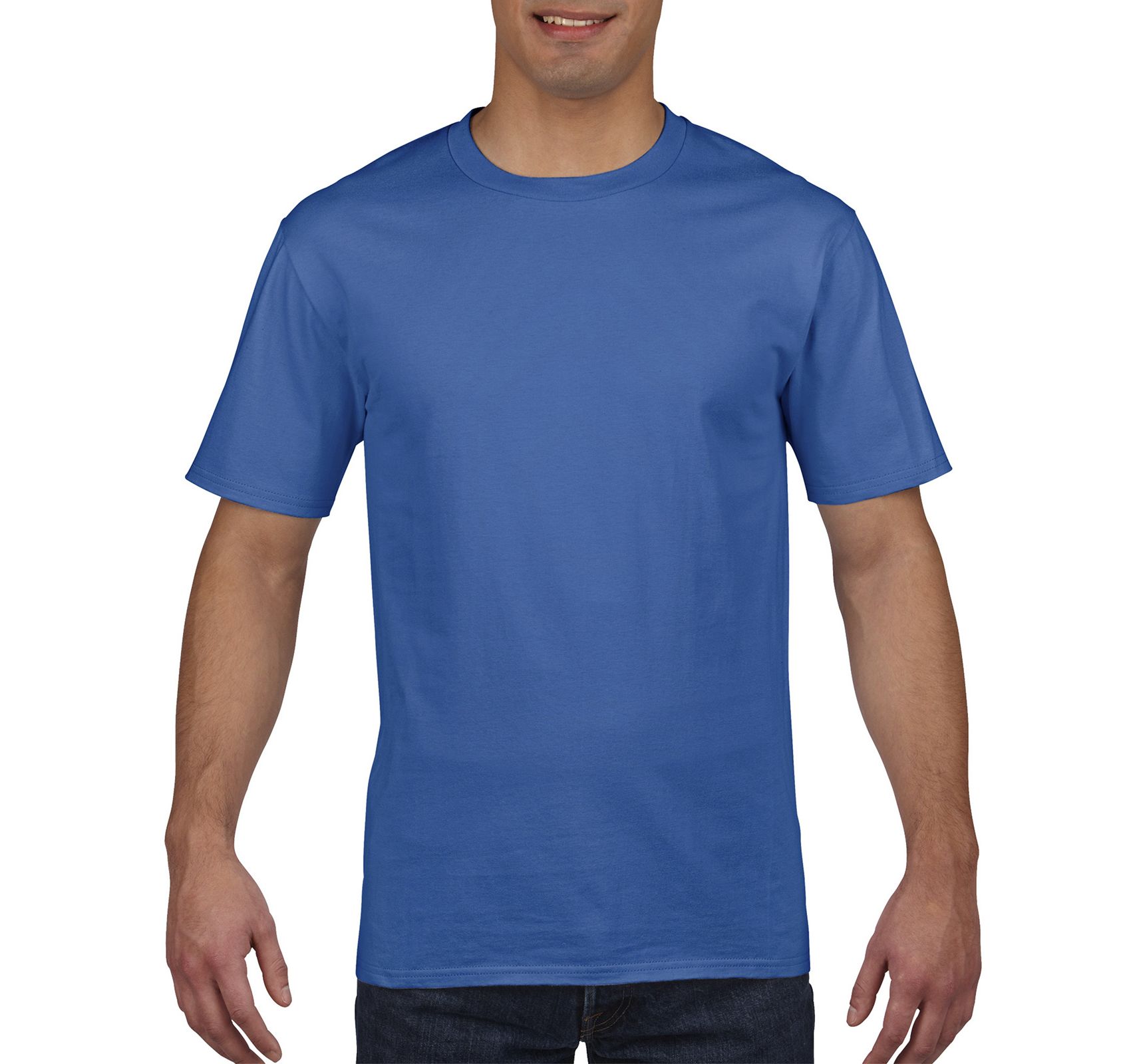 Футболка унісекс Premium T-4100