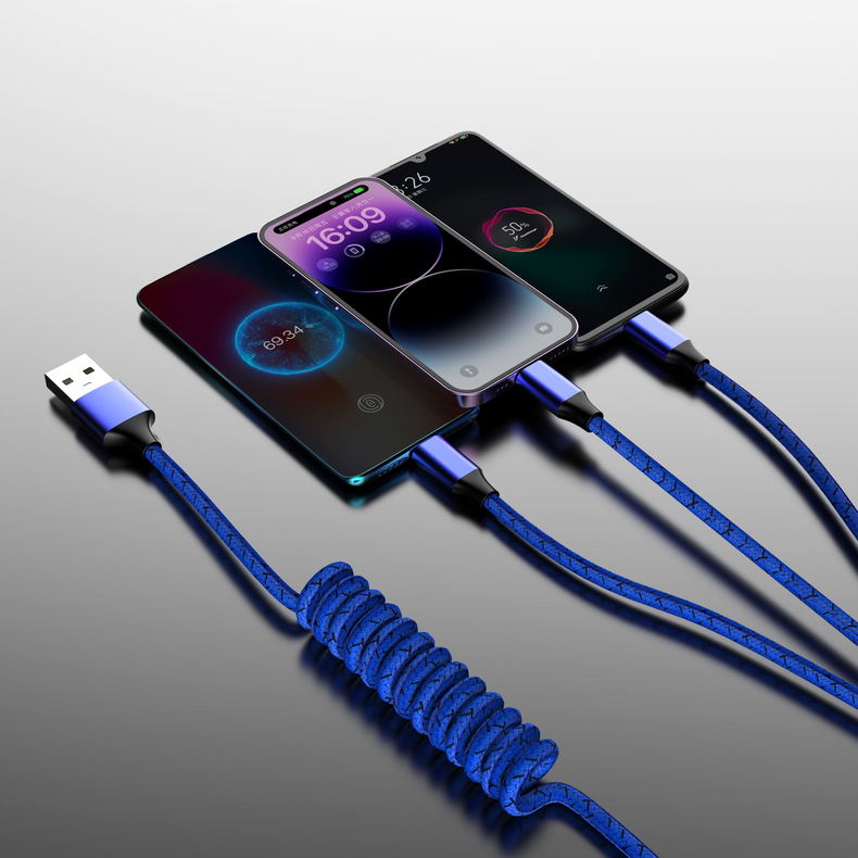 Провід 3-в-1 Т-8013