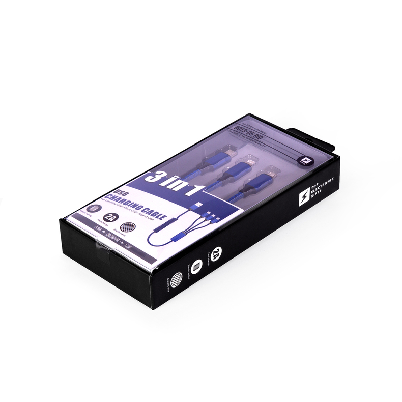 Провід 3-в-1 Т-8013