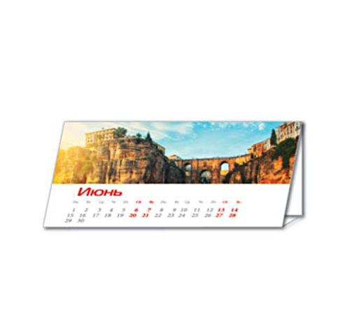 Календар настільний А5