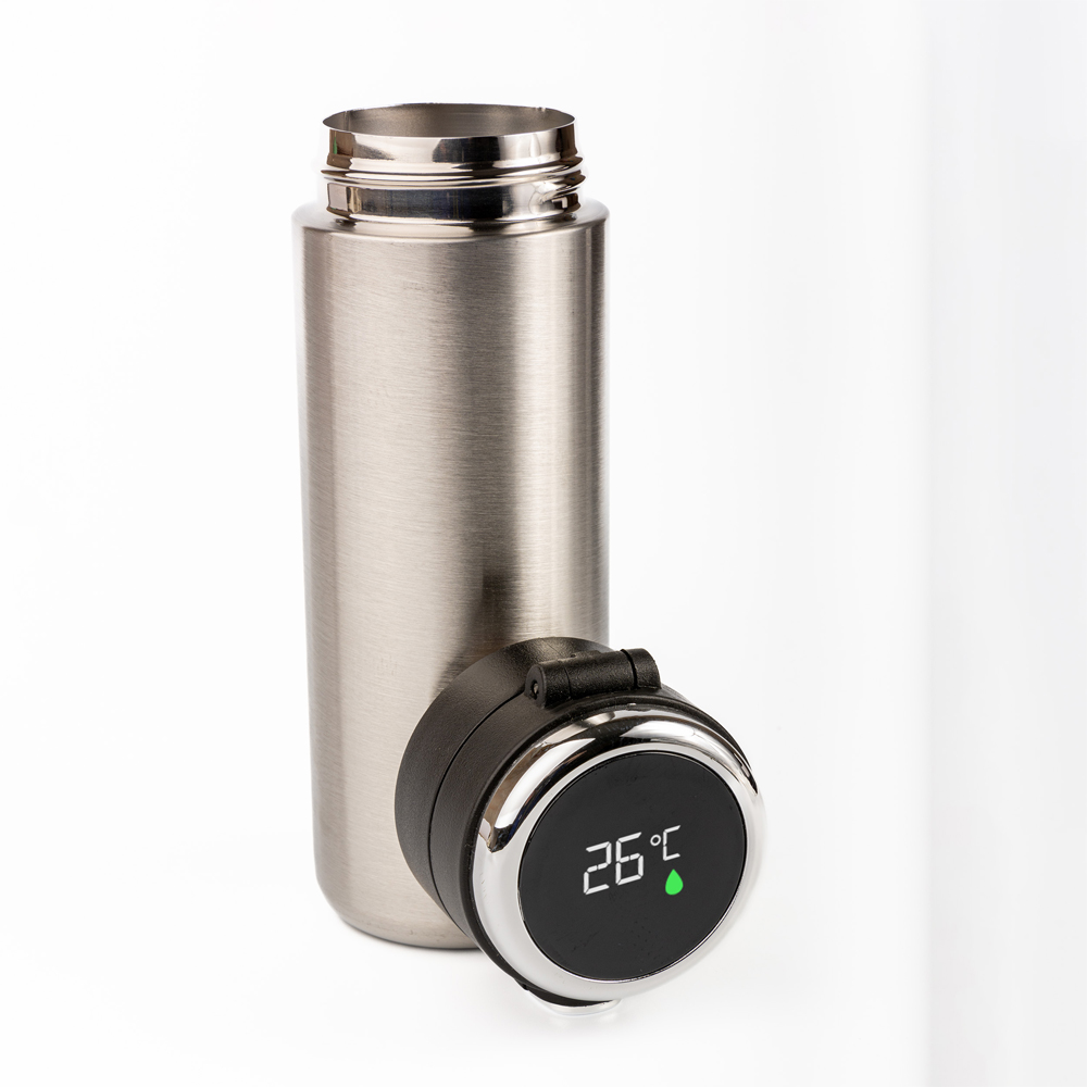 Термос з датчиком температури AP-0757