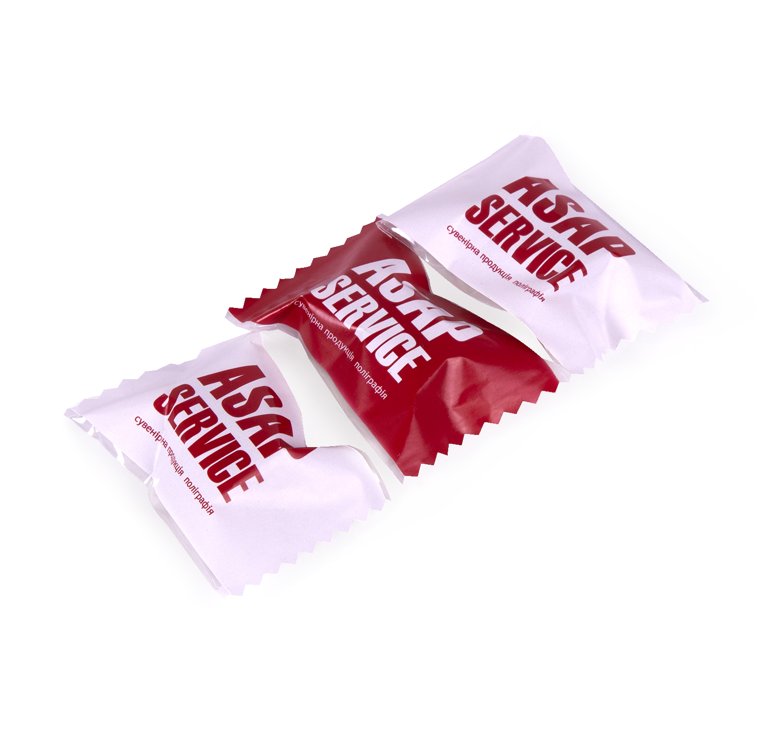 Ірис з логотипом