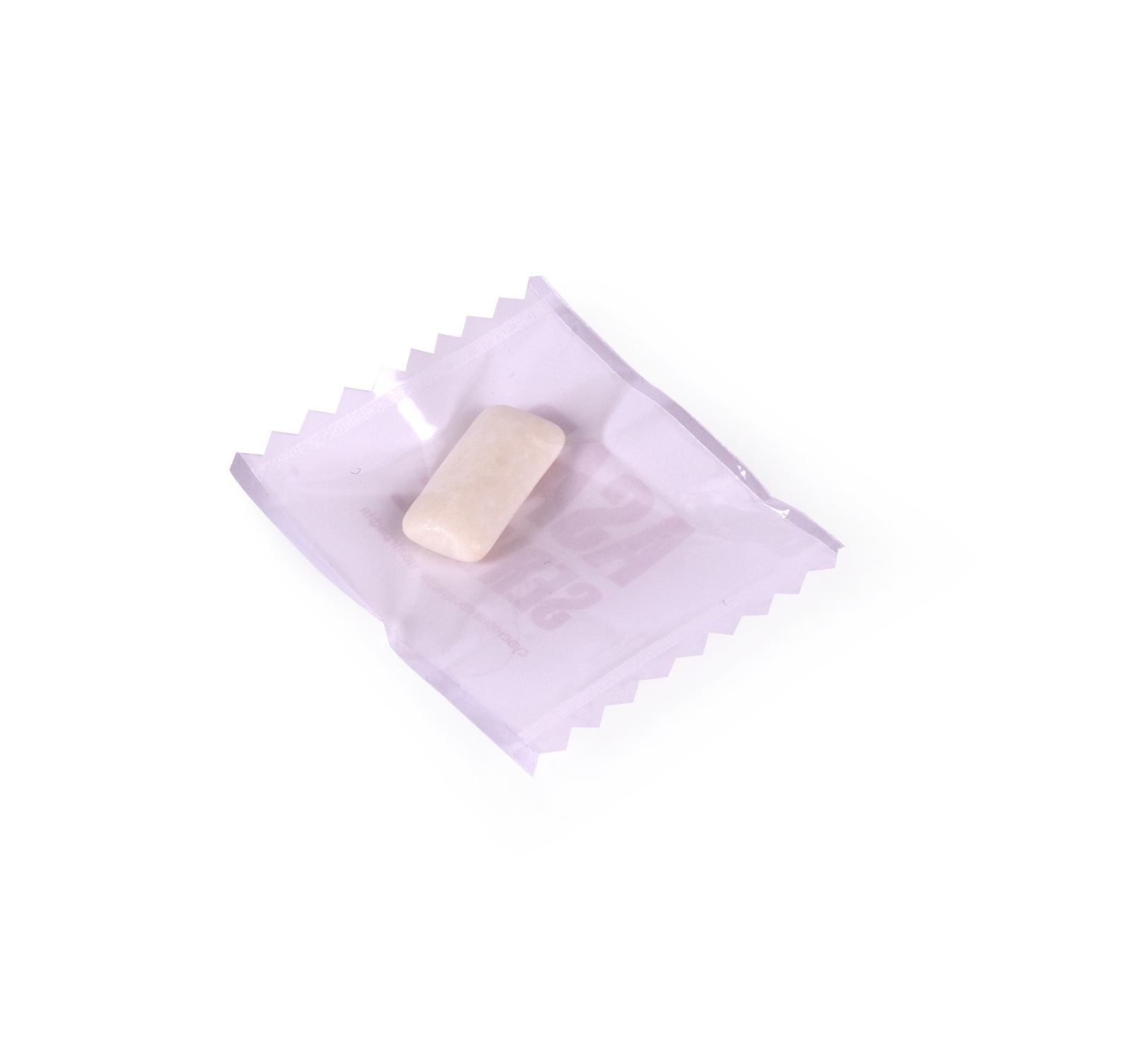 Жувальна гумка з логотипом