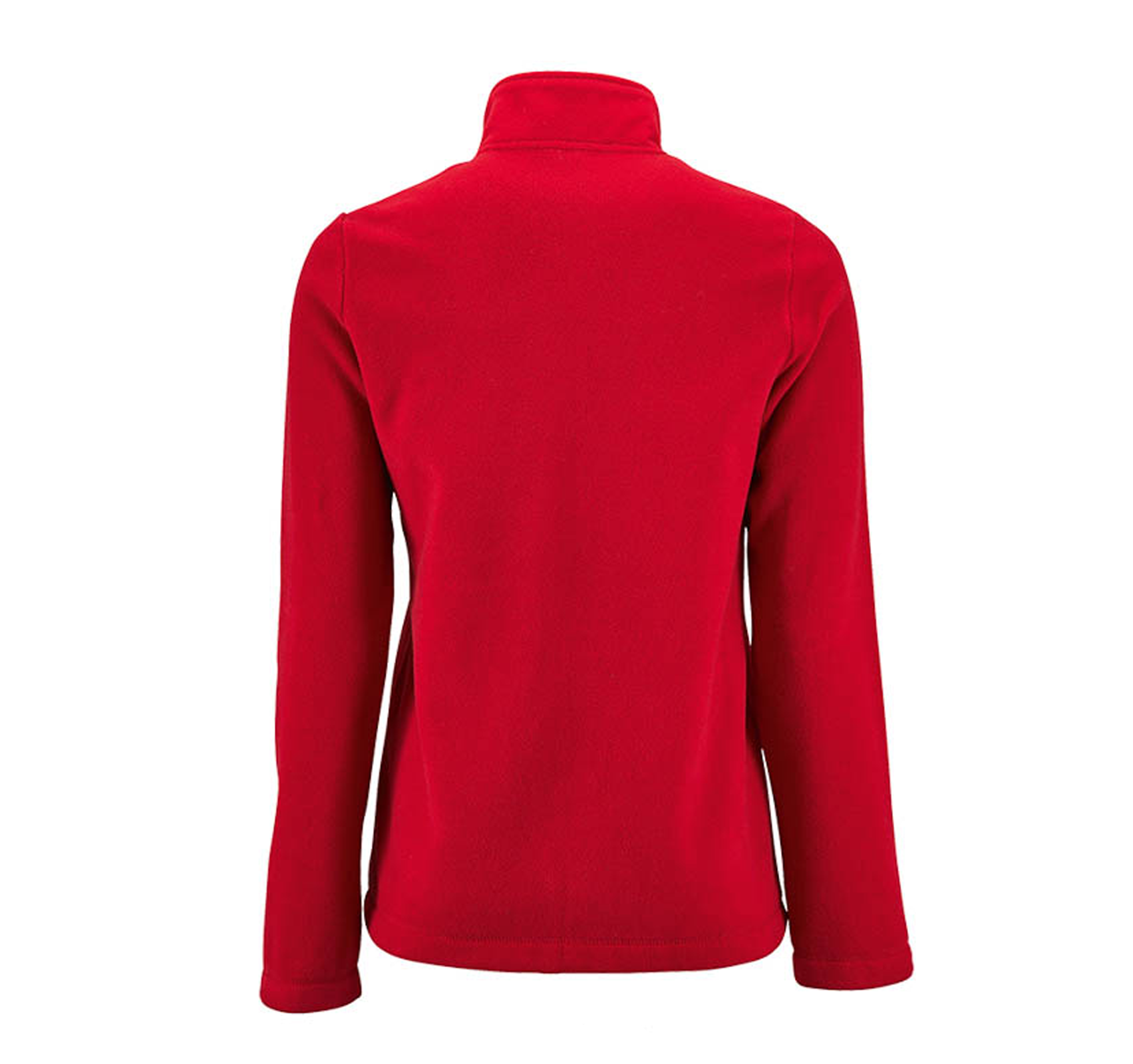 Флісова кофта жіноча на блискавці B-02094