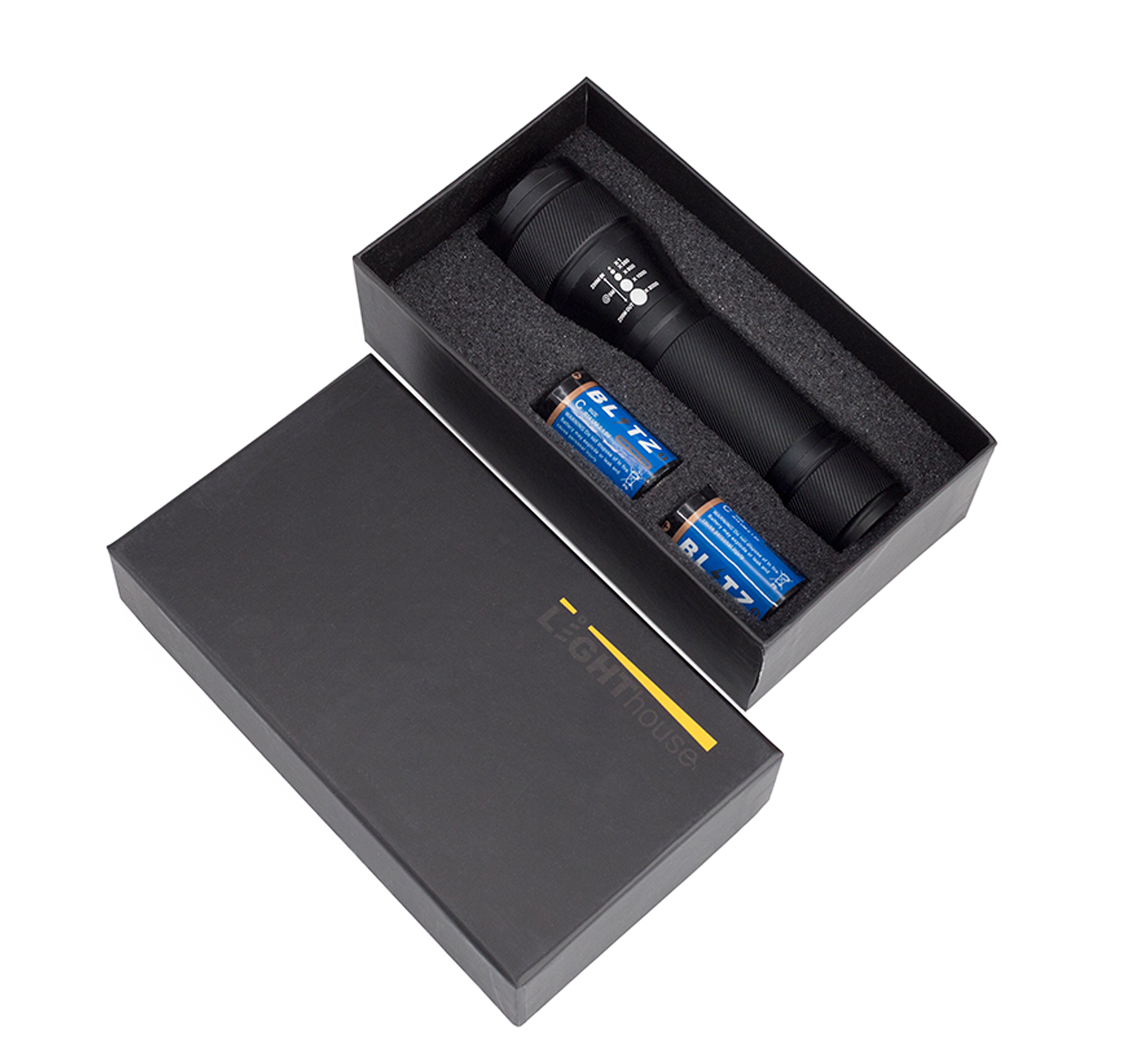 Ліхтар ручний B-050