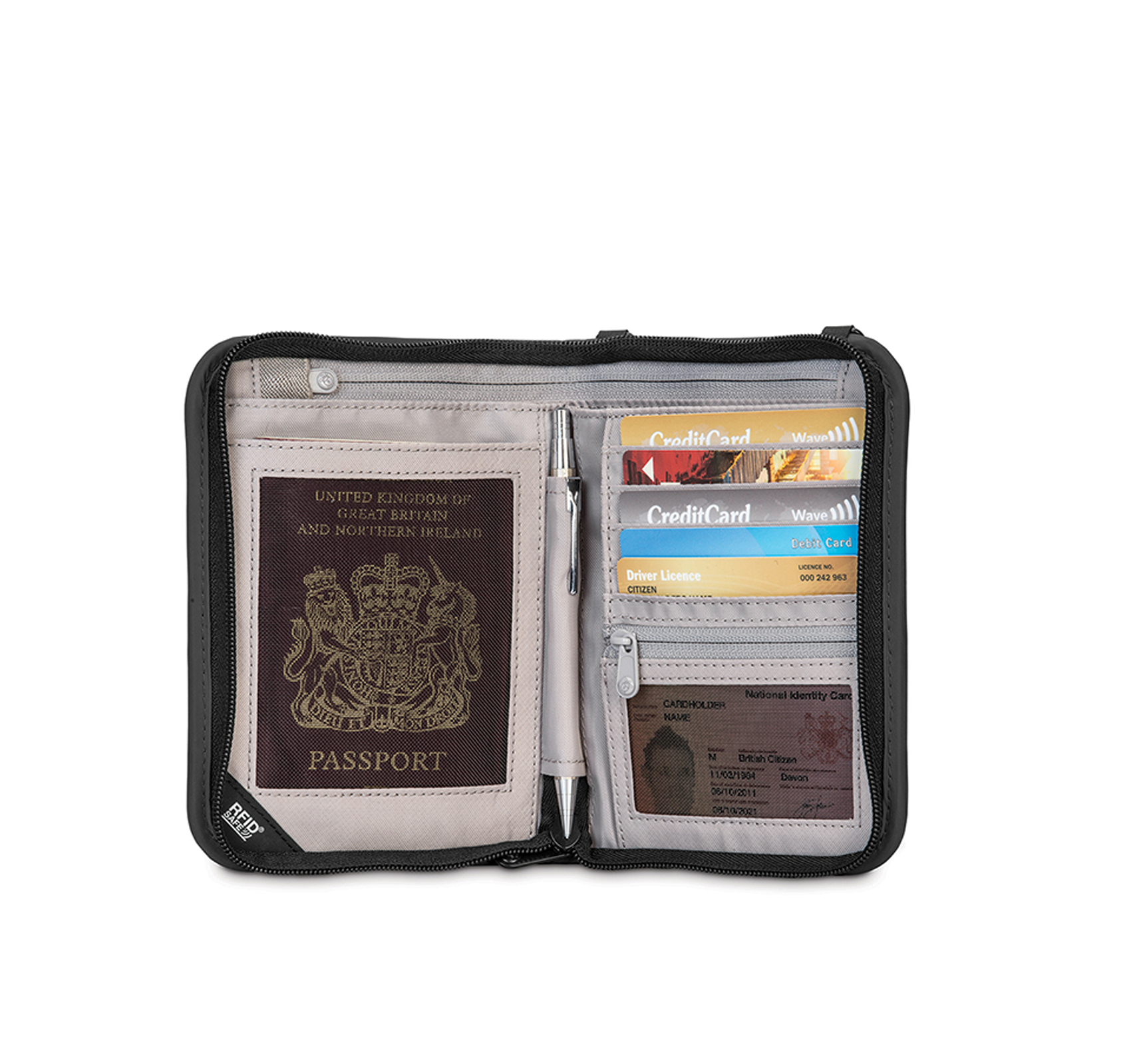 Портмоне - органайзер B-10561