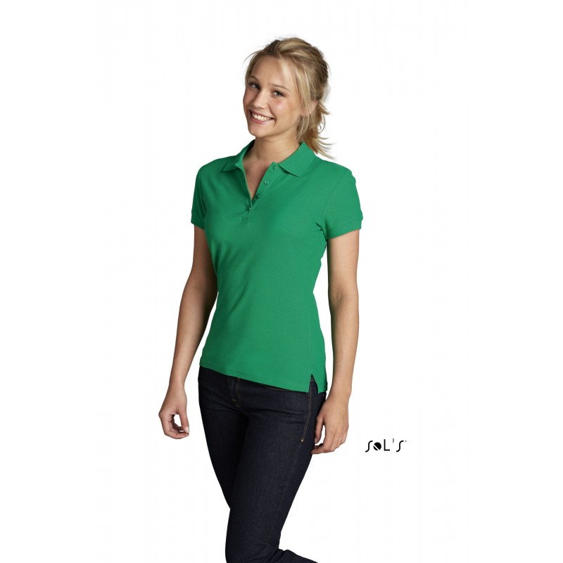 Поло жіноче B-11338