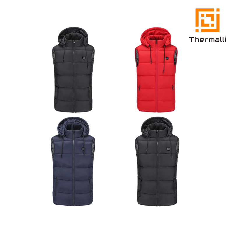 Жилет з підігрівом B-408803