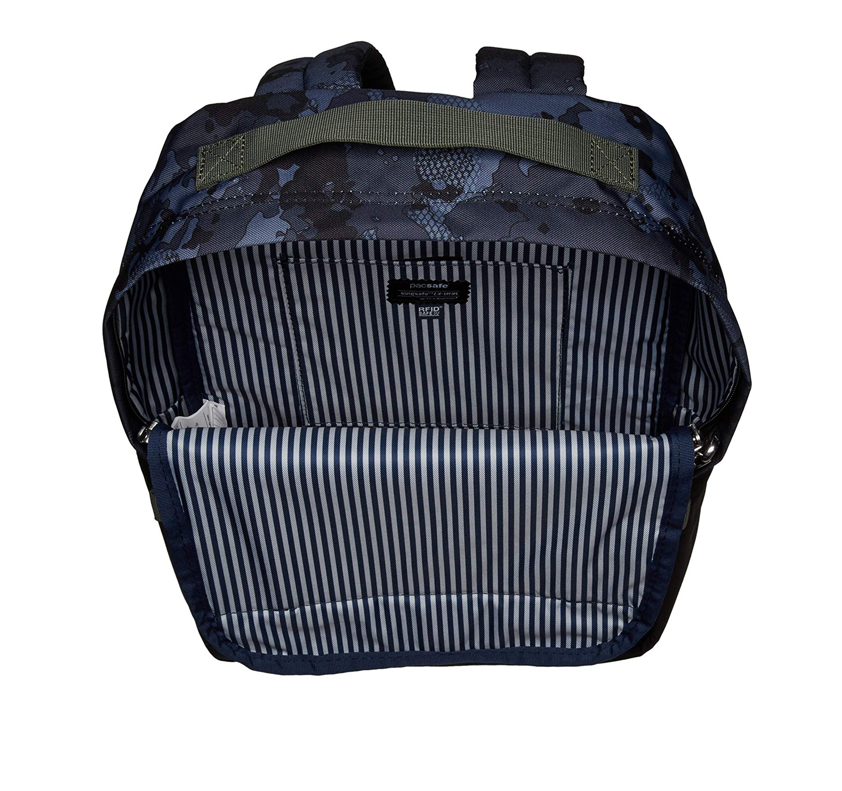 Рюкзак 2 в 1 Антикрадій B-45331