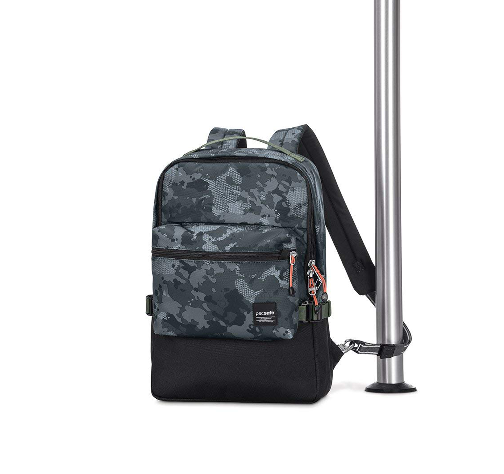 Рюкзак 2 в 1 Антикрадій B-45331