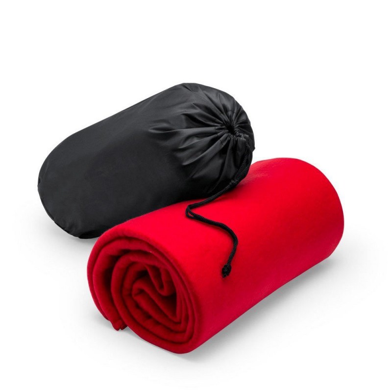 Плед флісовий у чохлі B-7822