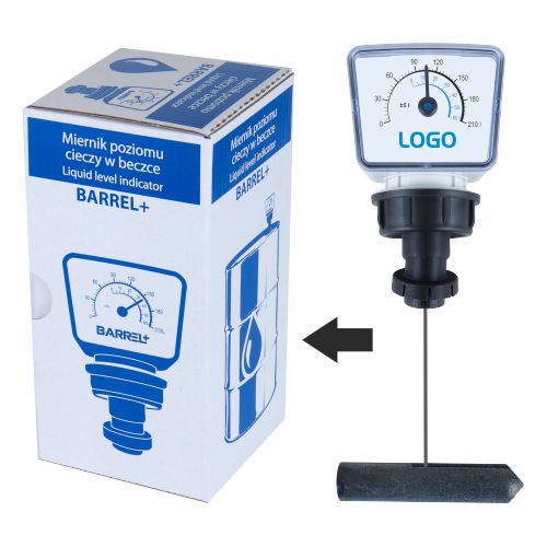Поплавок в бочку для визначення рівня мастила BO-BARREL