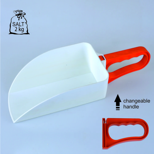 Совок для корму 2 кг BO-Scoop2000