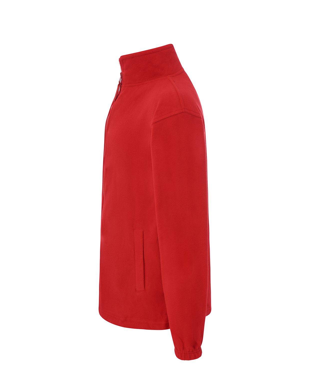 Флісова кофта на блискавці BT-FLRA300