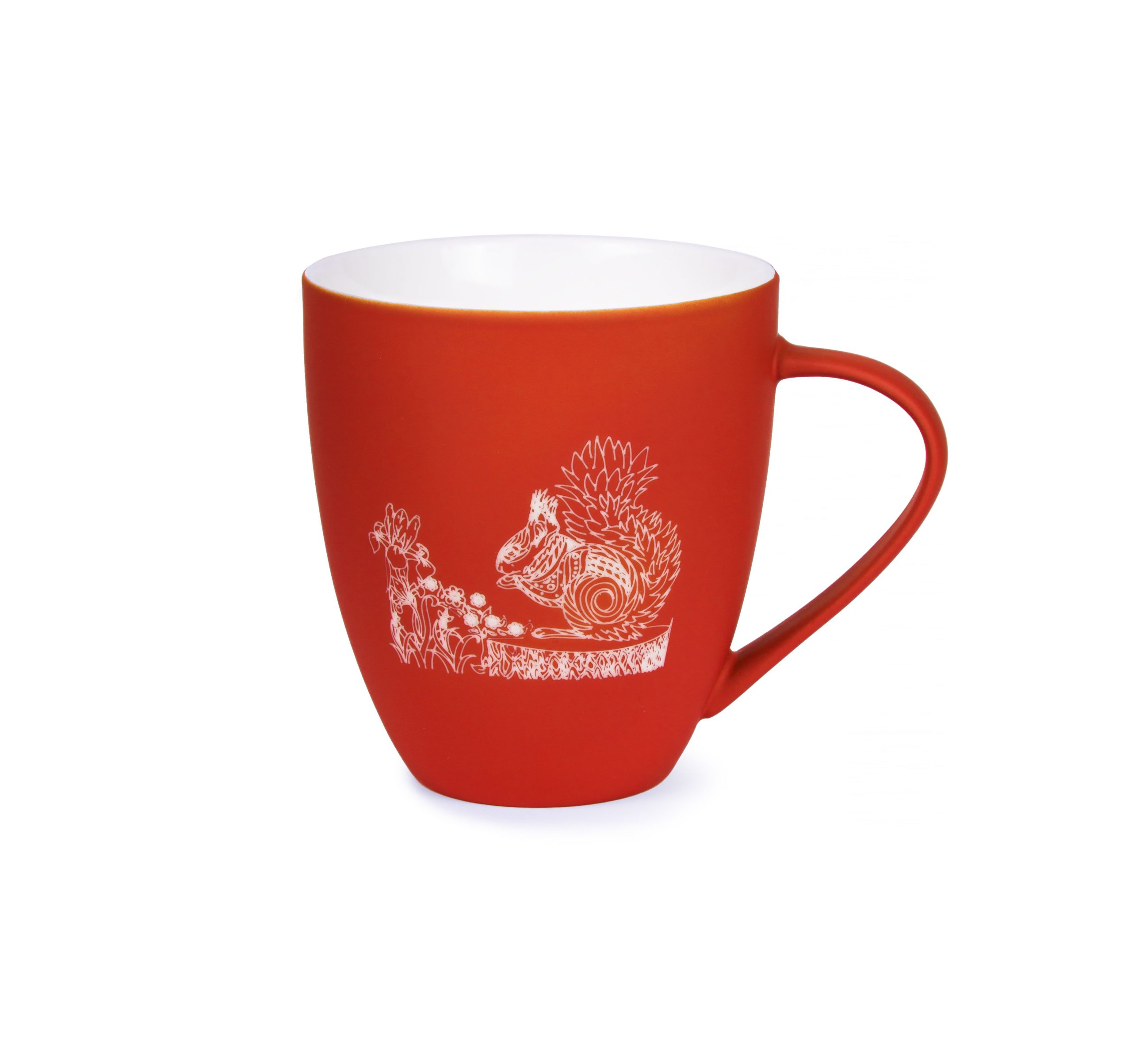 Чашка керамічна T-5507