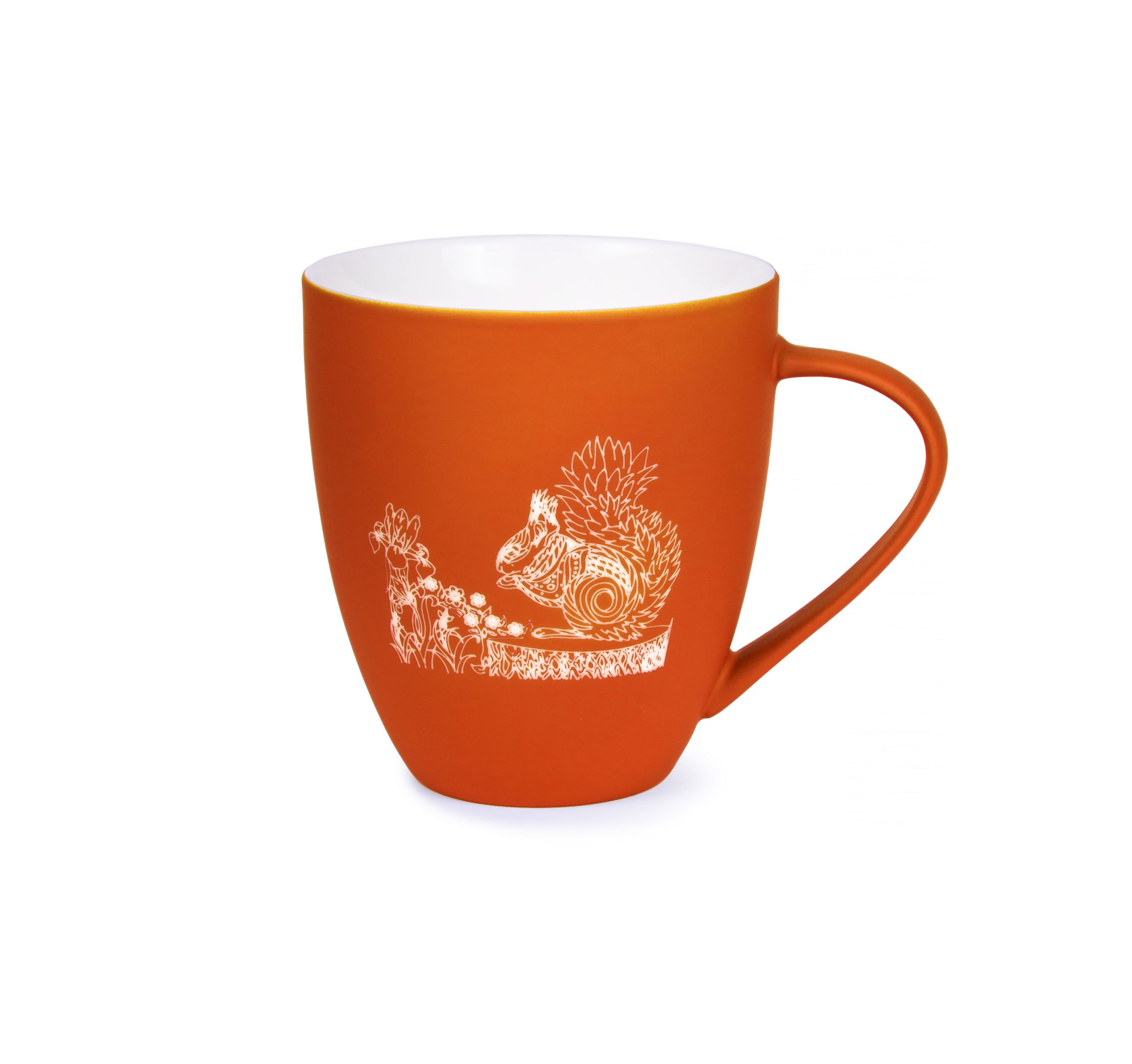 Чашка керамічна T-5507