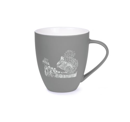 Чашка керамічна T-5507