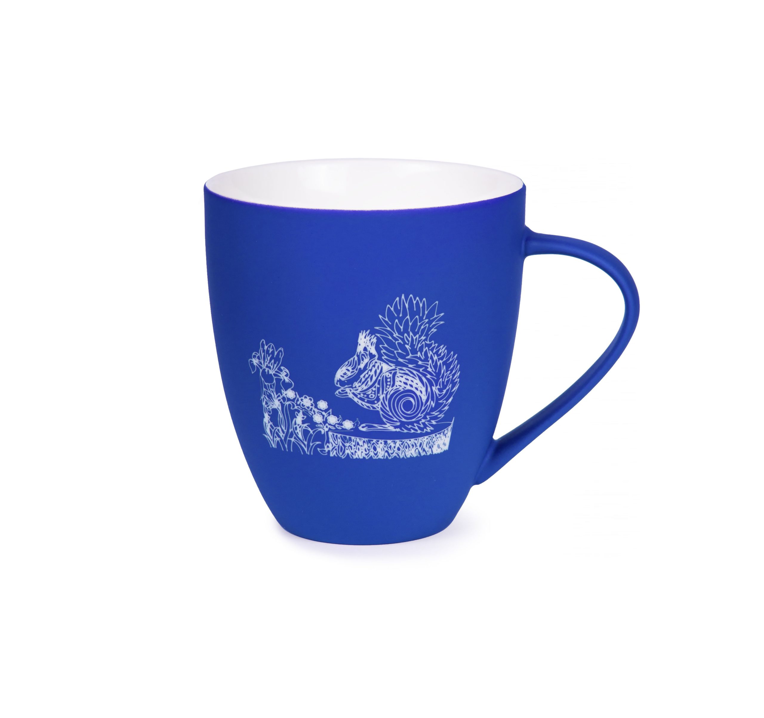 Чашка керамічна T-5507