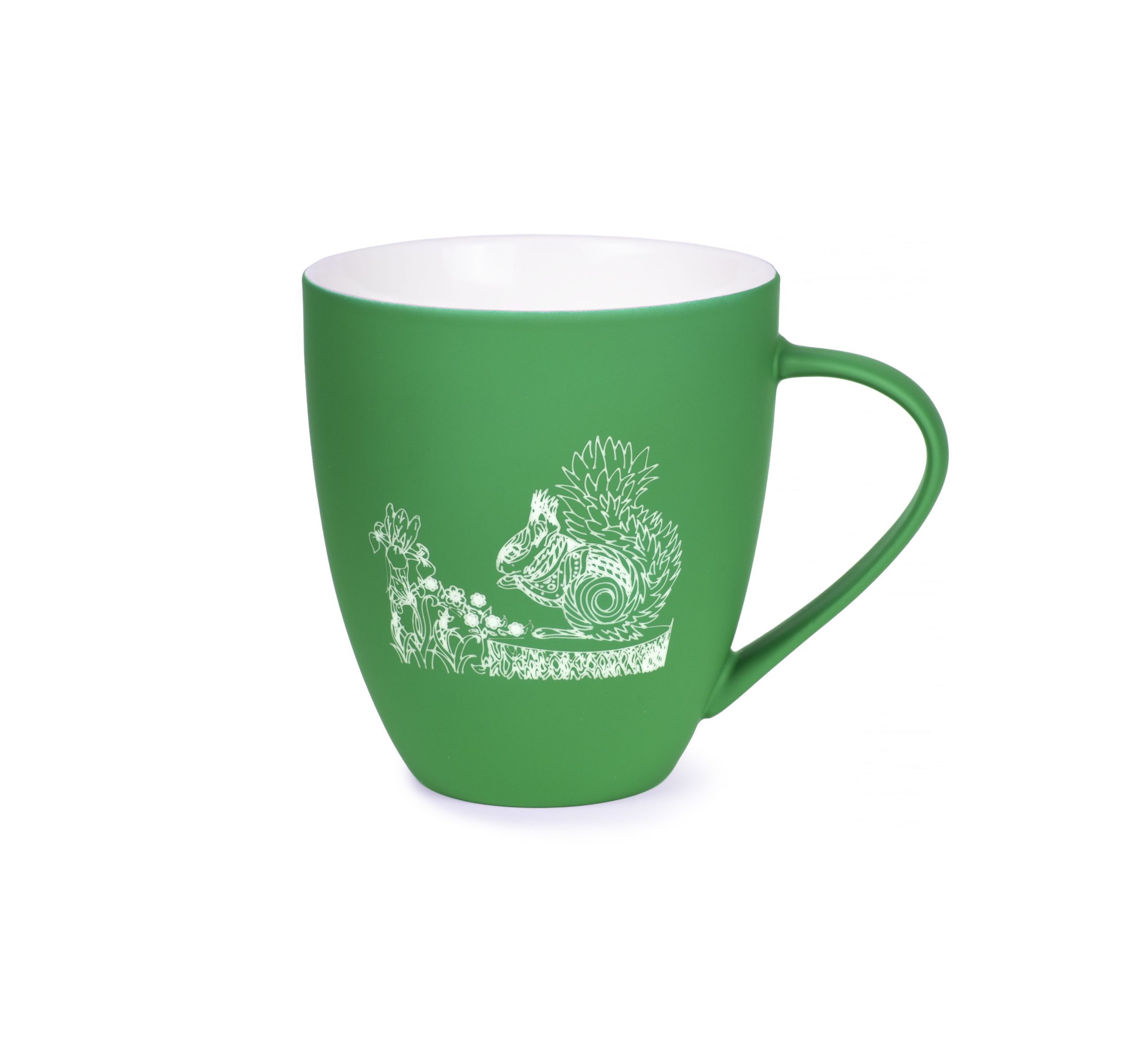 Чашка керамічна T-5507