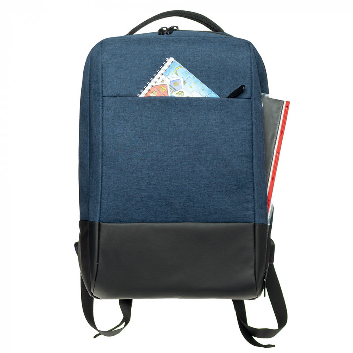 Рюкзак зі світловідбиваючою блискавкою E-202009