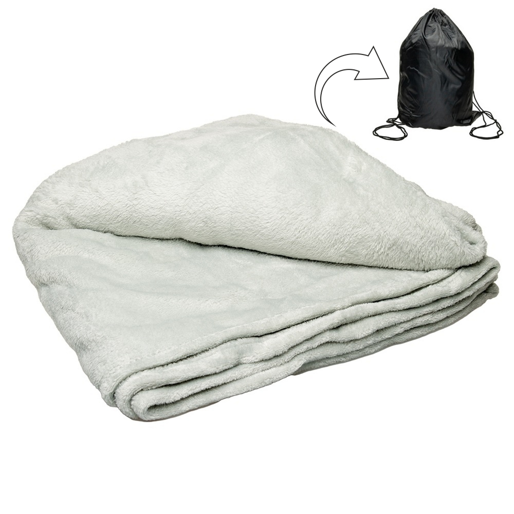 Плед з флісу E-904017