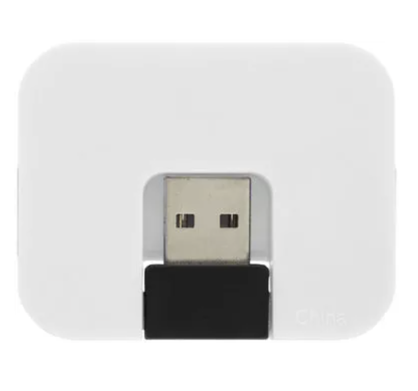 USB-хаб 4 порти USB 2.0 FM-12359