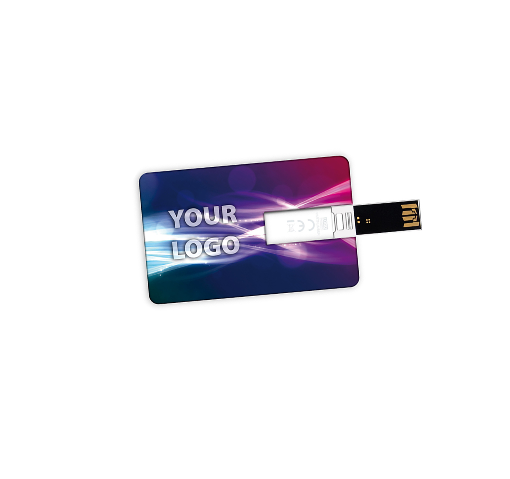 Карта пам'яті Credit Card 2.0