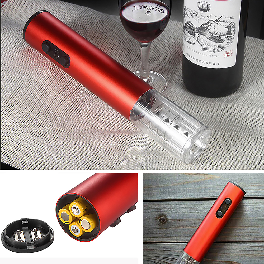 Електричний штопор А-0419