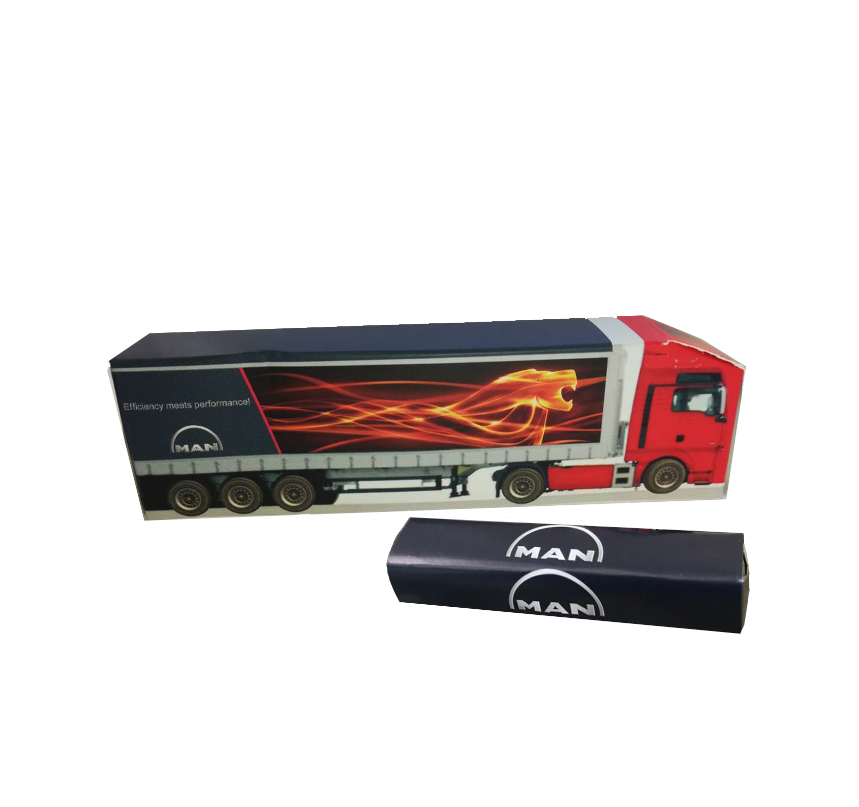 Льодяники в подарунковому пакуванні