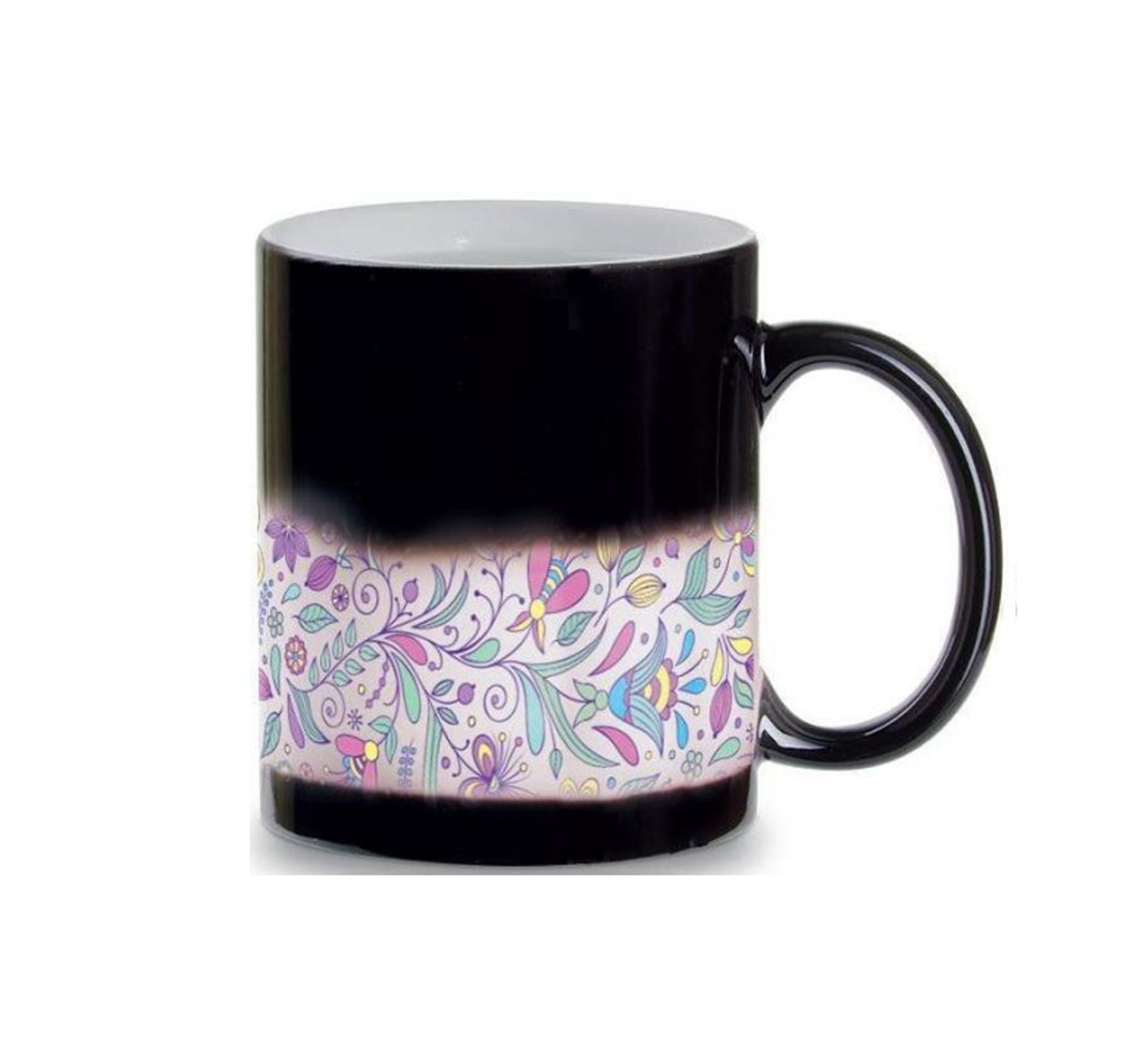 Чашка-хамелеон K-001E