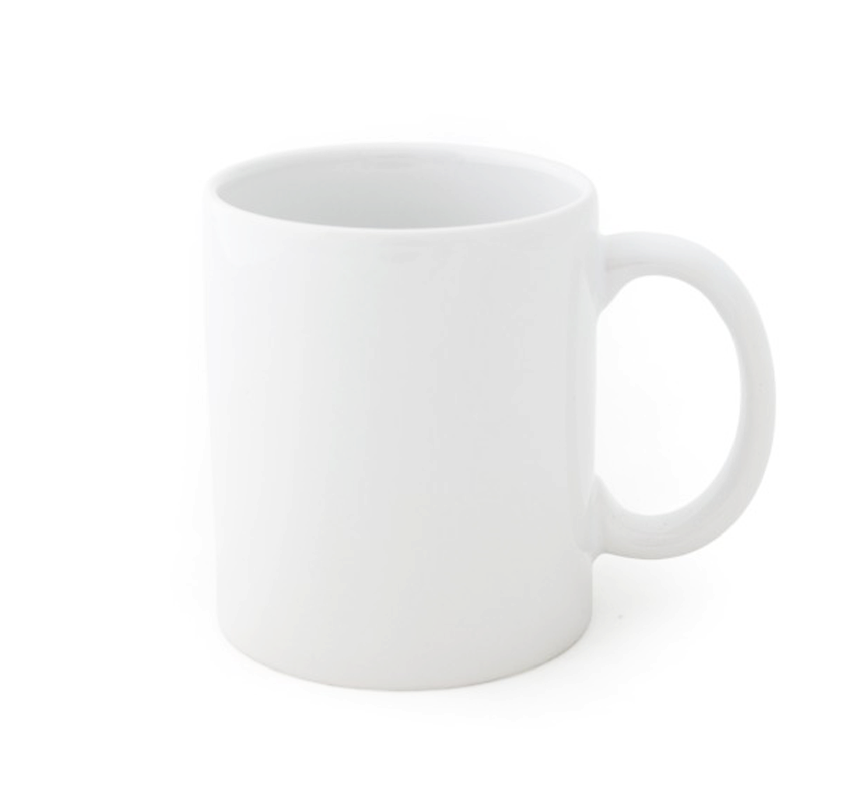 Чашка порцелянова К-001P