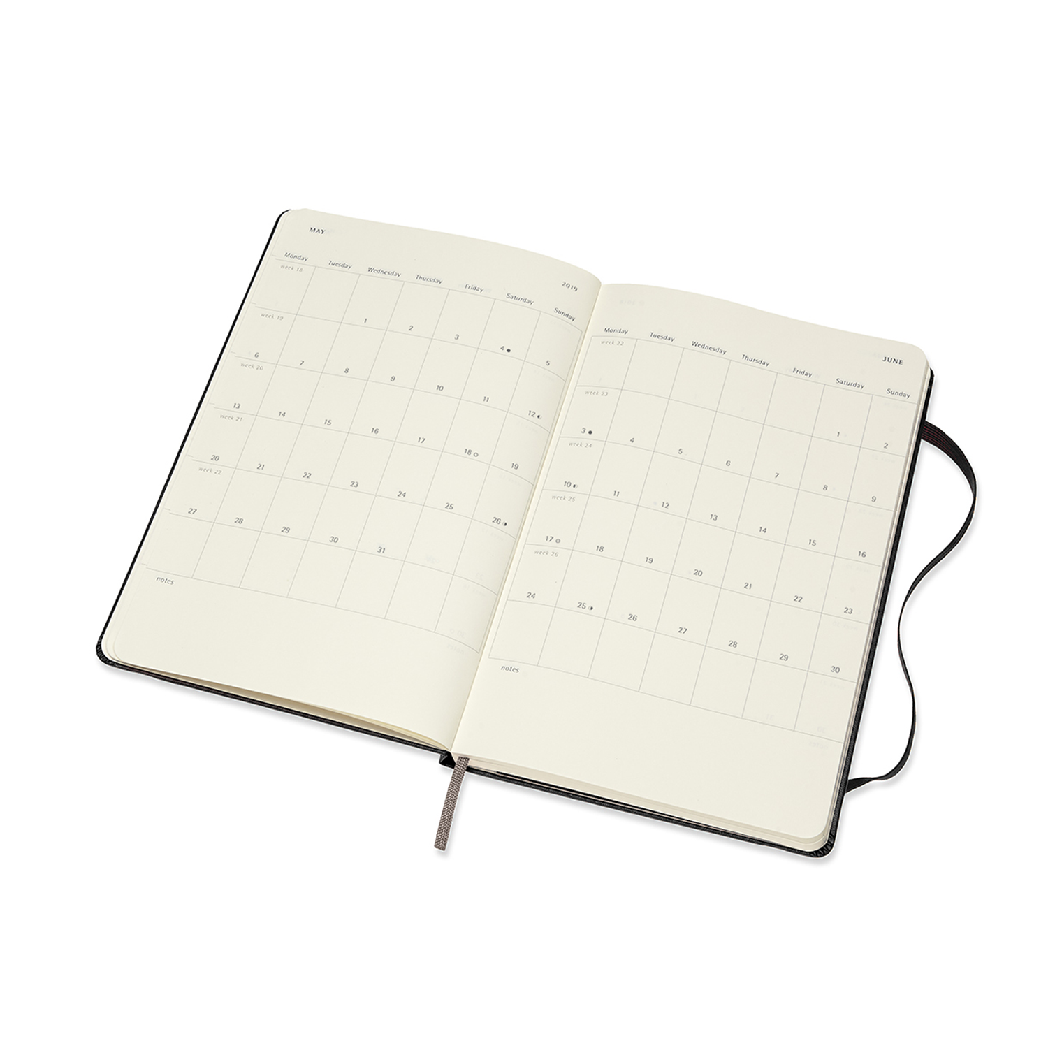 Щотижневик датований великий M-16236