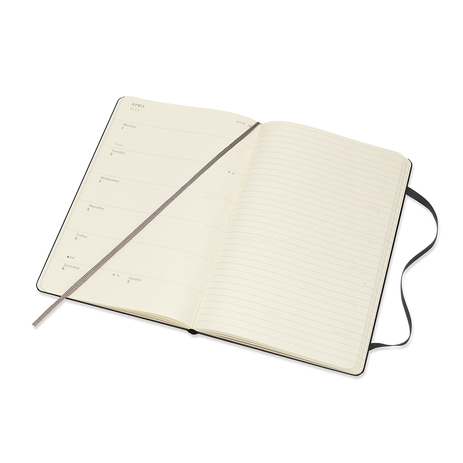 Щотижневик датований великий M-16236