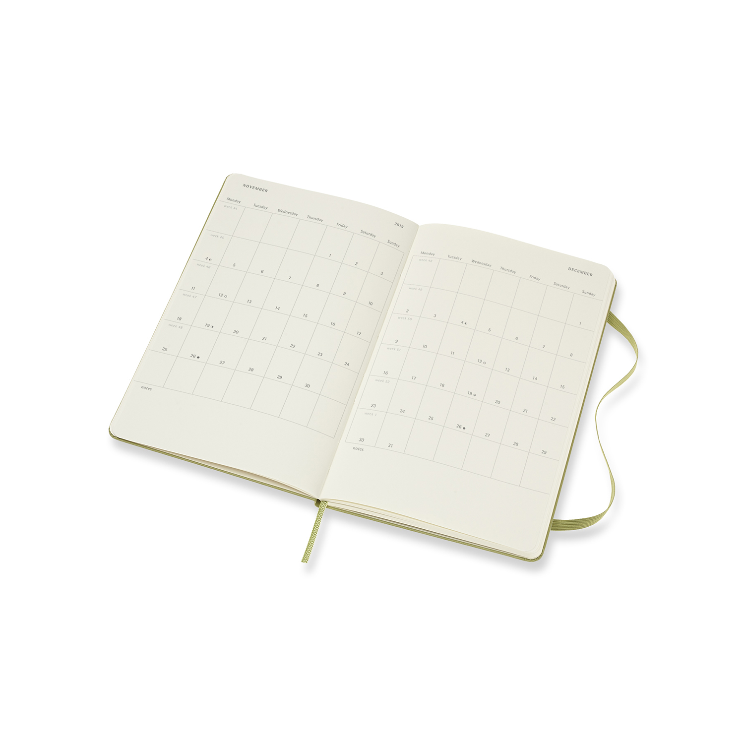 Щотижневик датований M-16564