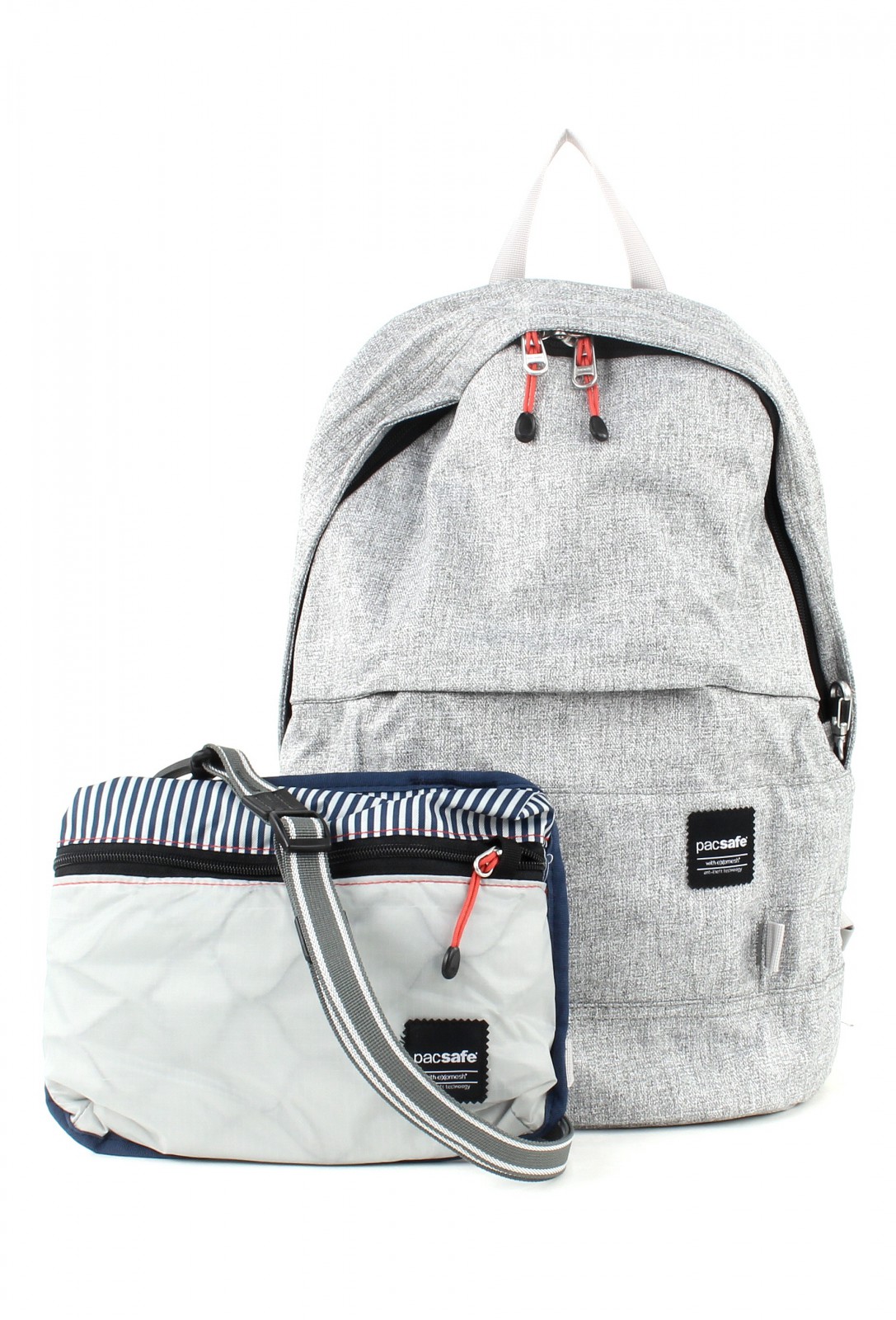 Рюкзак 2 в 1 Антикрадій B-45335