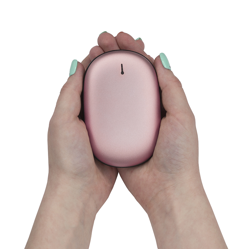 Універсальний зарядний пристрій з підігрівом для рук В-8000W