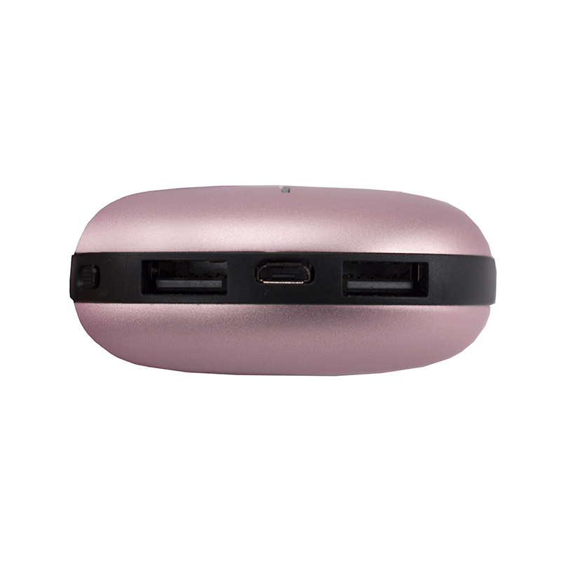 Універсальний зарядний пристрій з підігрівом для рук В-8000W