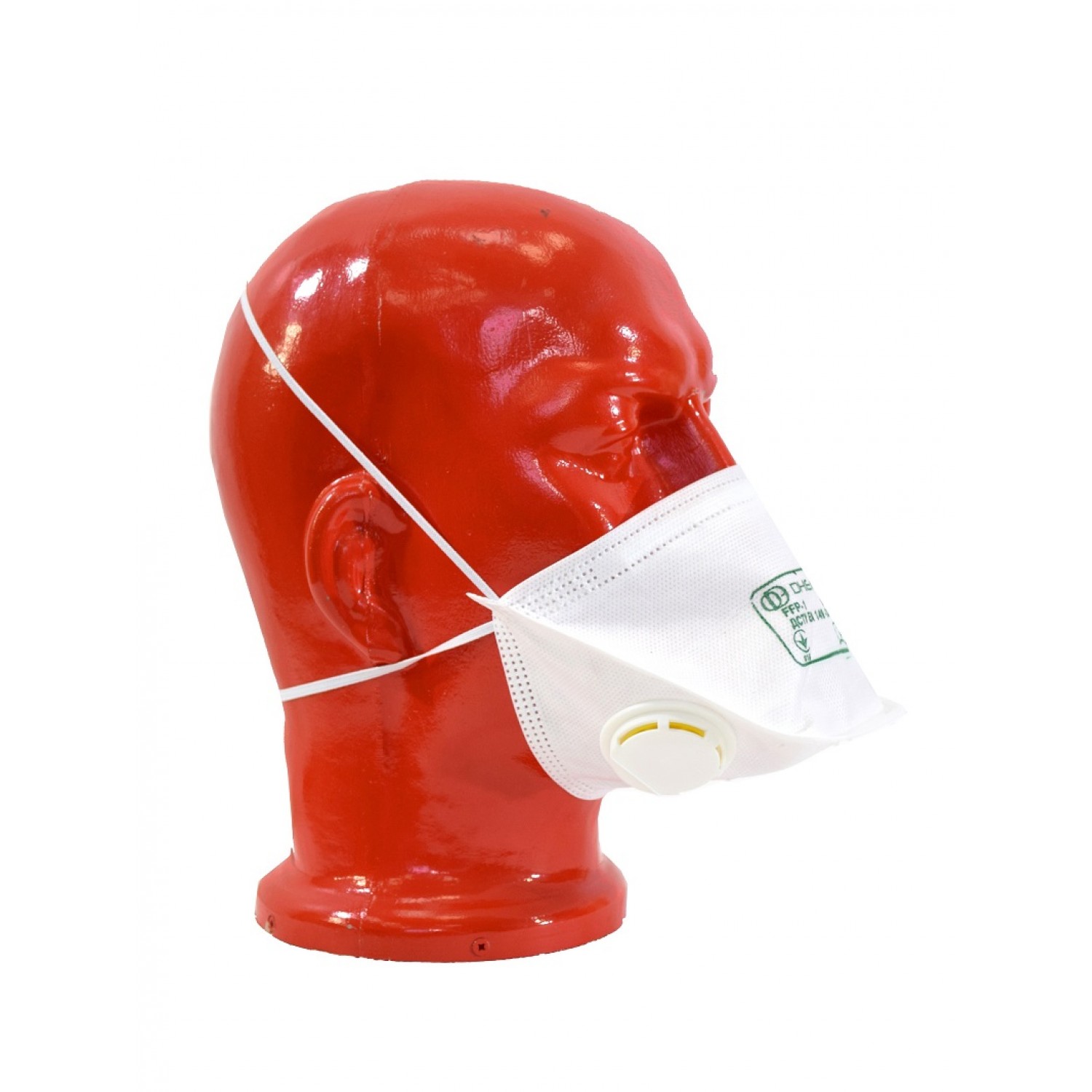 Маска-респіратор FFP1 з клапаном