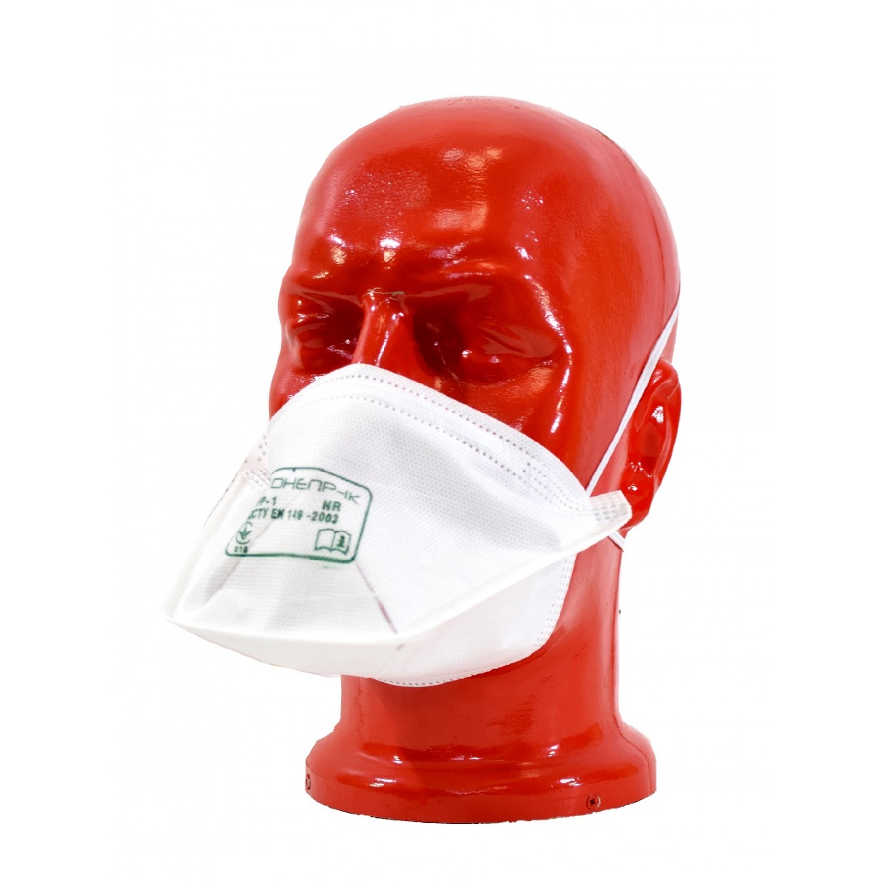 Маска-респіратор FFP1 з клапаном