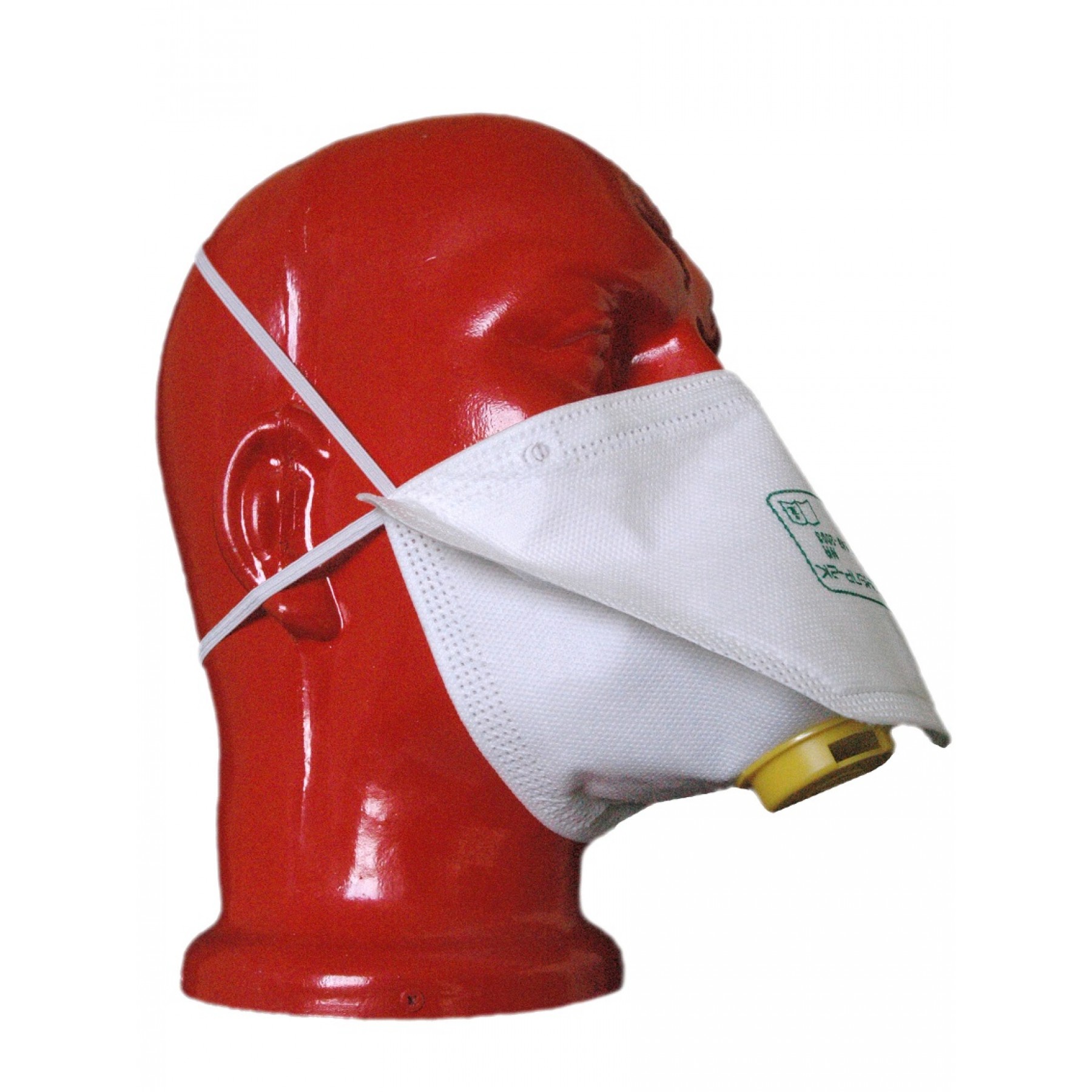 Маска-респіратор FFP2 з клапаном