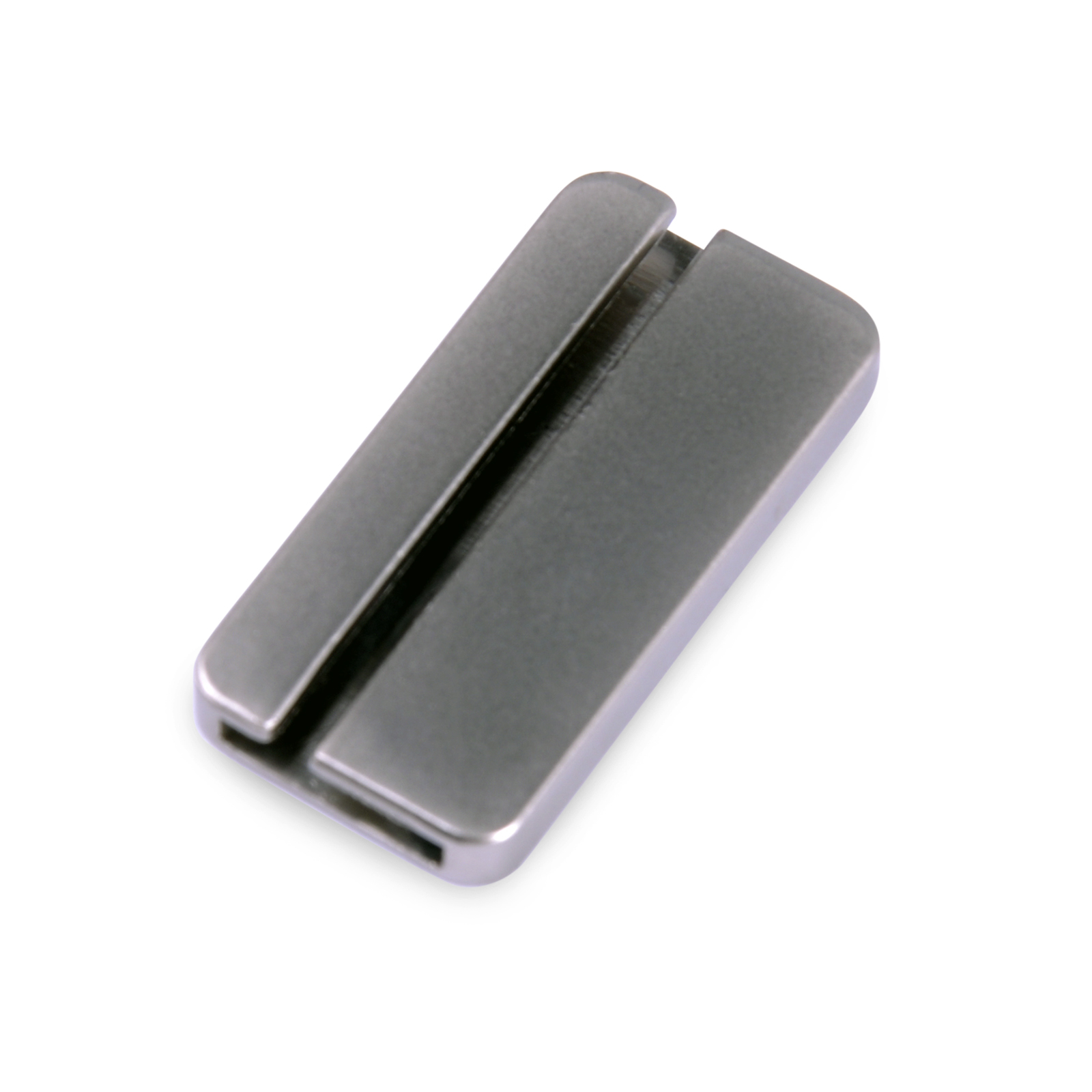 Змінна прямокутна металева табличка для записної книжки T-120S