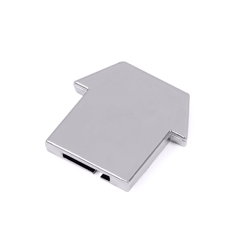 Змінна металева табличка будинок для записної книжки T-122S